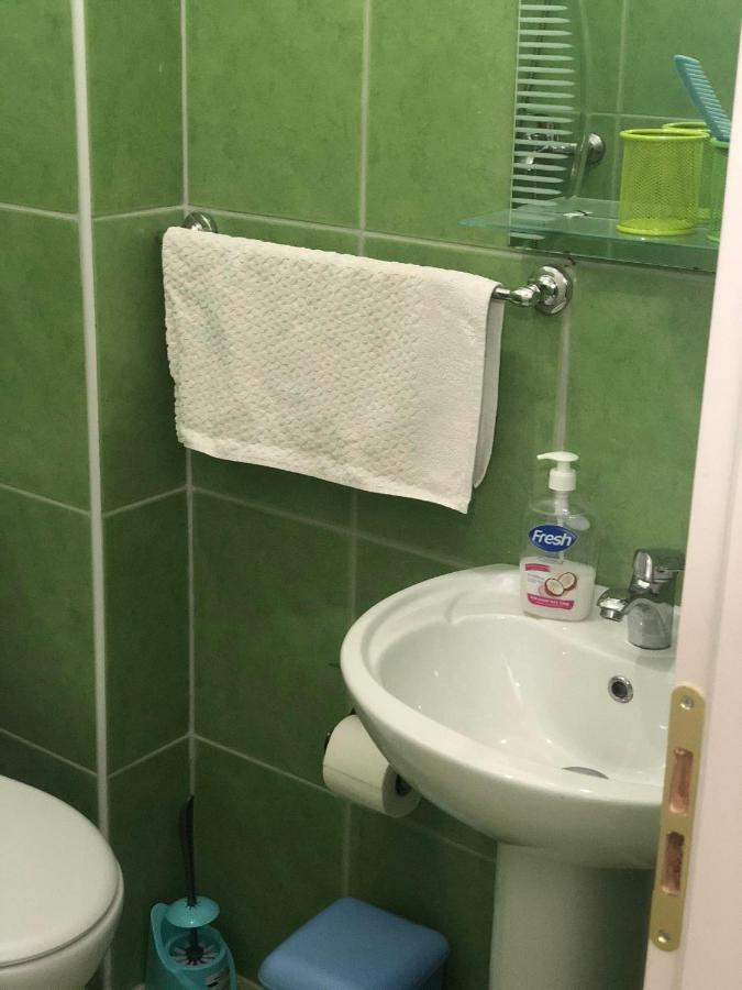Apartamenti: Silk, Shëngjin מראה חיצוני תמונה