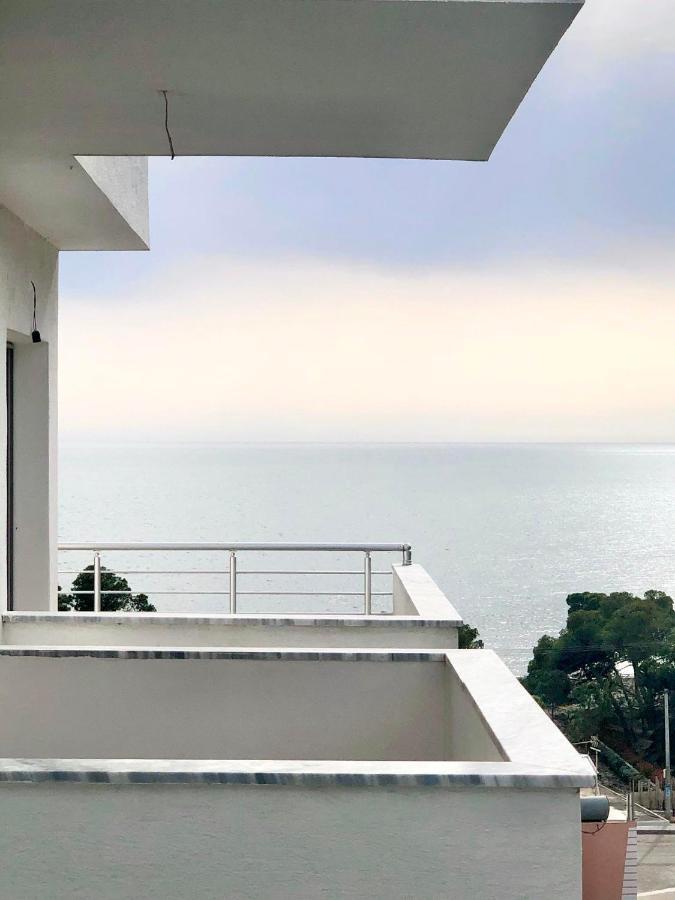 Apartamenti: Silk, Shëngjin מראה חיצוני תמונה