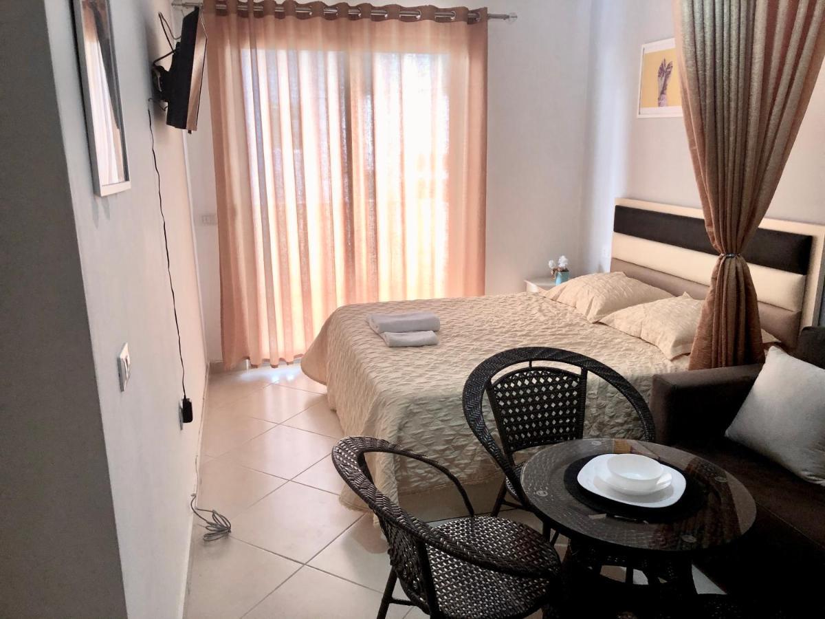 Apartamenti: Silk, Shëngjin מראה חיצוני תמונה